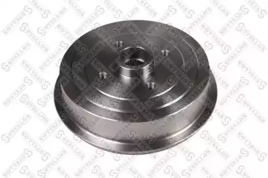 Тормозной барабан STELLOX 6020-1875-SX