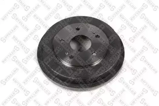 Тормозной барабан STELLOX 6025-9913-SX