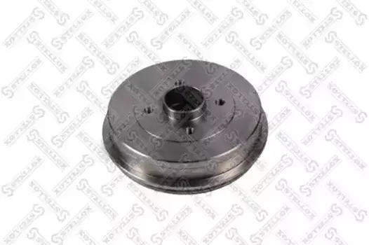 Тормозной барабан STELLOX 6025-9930-SX