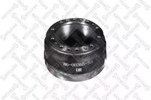 Тормозной барабан STELLOX 86-00365-SX
