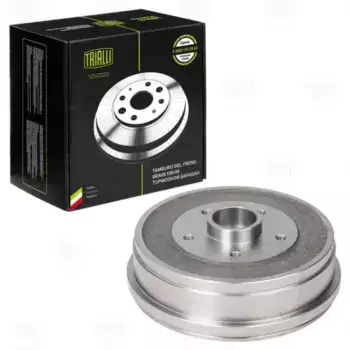 Тормозной барабан TRIALLI TF 015133