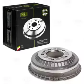 Тормозной барабан TRIALLI TF 058