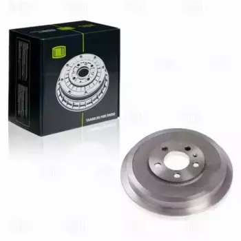 Тормозной барабан TRIALLI TF 180102
