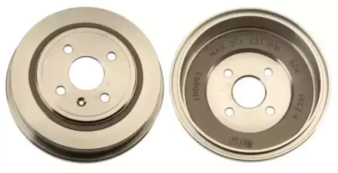 Тормозной барабан TRW DB4391