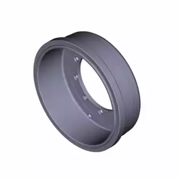 Тормозной барабан URAL 4320Х-3501070