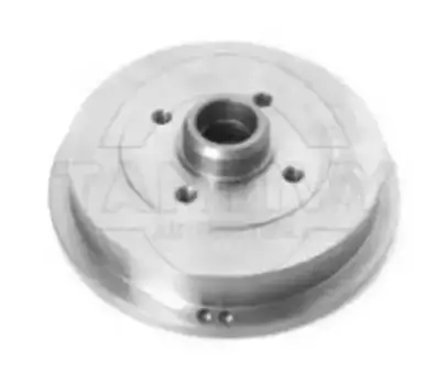 Тормозной барабан VIKA 65010020801