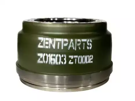 Тормозной барабан ZENTPARTS Z01605