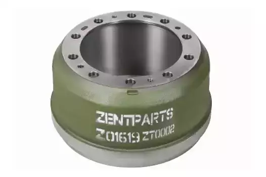 Тормозной барабан ZENTPARTS Z01619