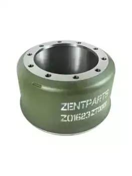 Тормозной барабан ZENTPARTS Z01623