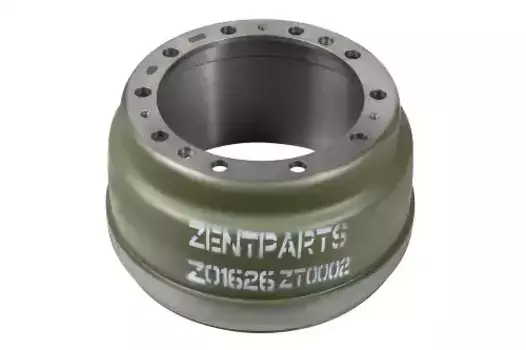 Тормозной барабан ZENTPARTS Z01626