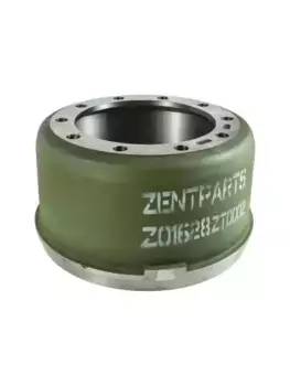 Тормозной барабан ZENTPARTS Z01628