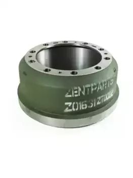 Тормозной барабан ZENTPARTS Z01631