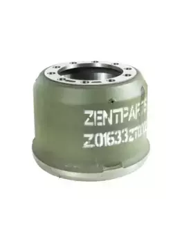 Тормозной барабан ZENTPARTS Z01633