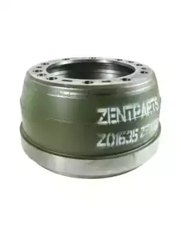 Тормозной барабан ZENTPARTS Z01635