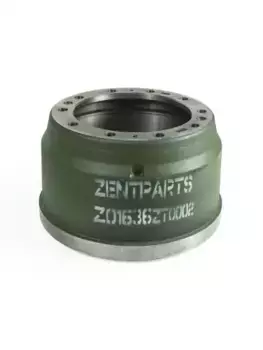 Тормозной барабан ZENTPARTS Z01636