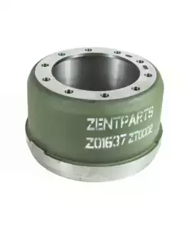 Тормозной барабан ZENTPARTS Z01637