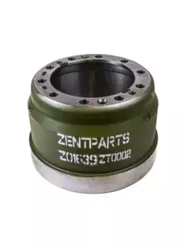 Тормозной барабан ZENTPARTS Z01639