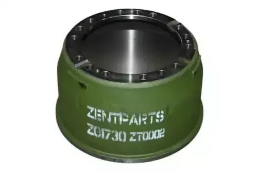 Тормозной барабан ZENTPARTS Z01730
