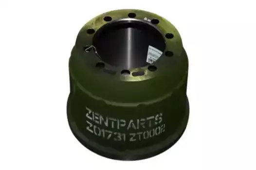Тормозной барабан ZENTPARTS Z01731