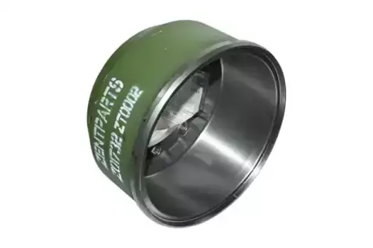 Тормозной барабан ZENTPARTS Z01732