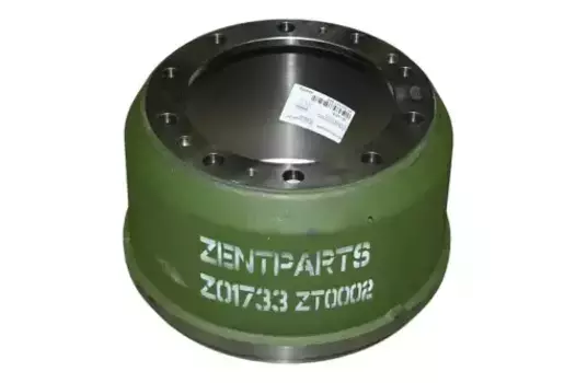 Тормозной барабан ZENTPARTS Z01733