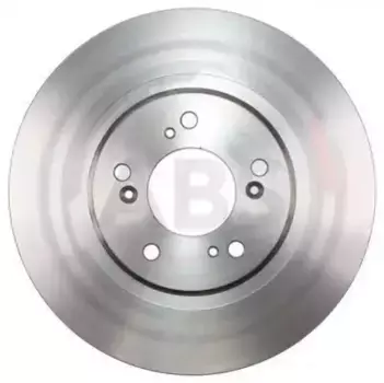 Тормозной диск A.B.S. 17358 вентилируемый передняя ось