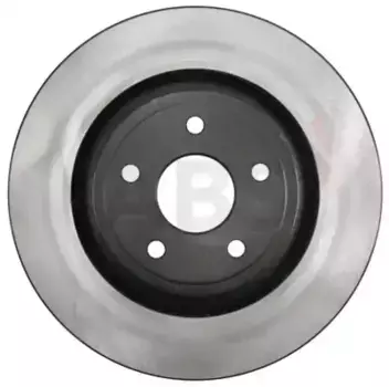 Тормозной диск A.B.S. 18088 вентилируемый передняя ось