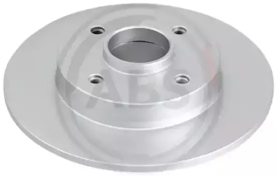 Тормозной диск A.B.S. 18130 полный задняя ось
