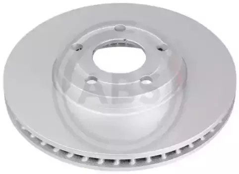 Тормозной диск A.B.S. 18747 вентилируемый передняя ось