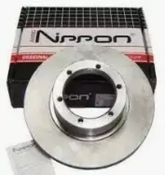 Тормозной диск ALLIED NIPPON ADC1802V