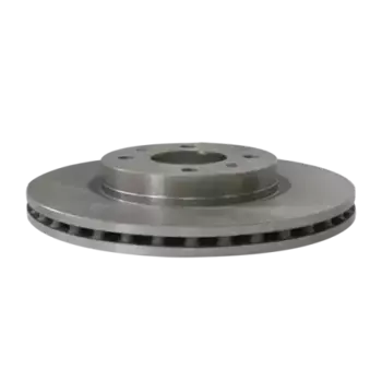 Тормозной диск ASAM 30137 вентилируемый передняя ось