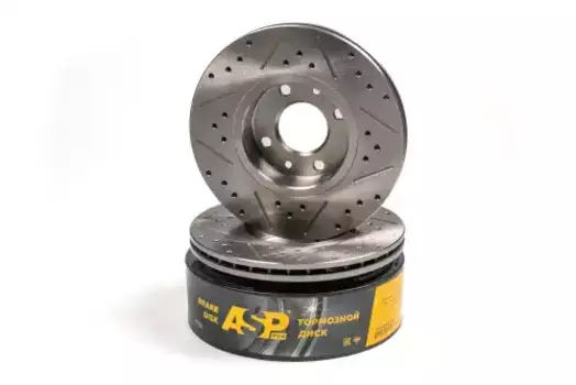 Тормозной диск ASP 270222S