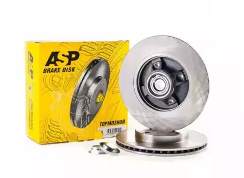Тормозной диск ASP 420204