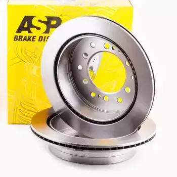 Тормозной диск ASP 610208