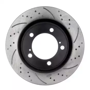 Тормозной диск AVANTECH BR5001FR