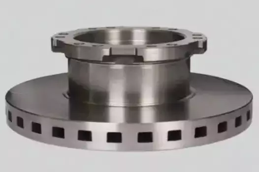 Тормозной диск АВТОМАГНАТ 33104-3501078-01