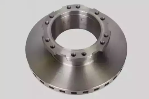 Тормозной диск АВТОМАГНАТ 33104-3501078