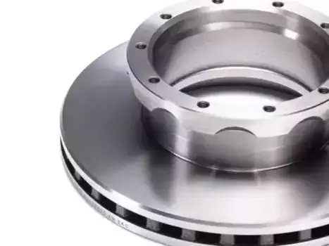 Тормозной диск АВТОМАГНАТ 93087900