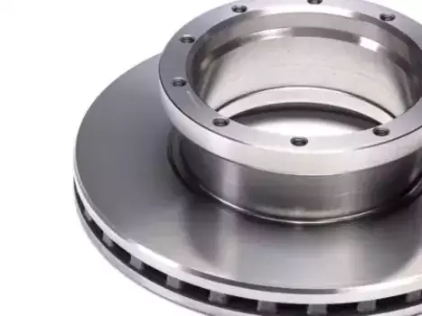 Тормозной диск АВТОМАГНАТ M2000029