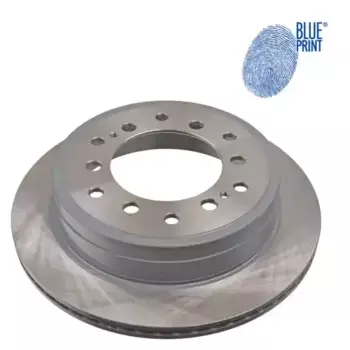 Тормозной диск BLUE PRINT ADT343281 вентилируемый задняя ось