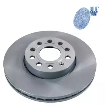 Тормозной диск BLUE PRINT ADV184315 вентилируемый передняя ось