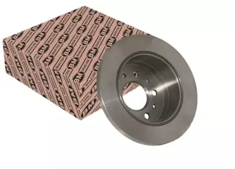 Тормозной диск BM BD 5680