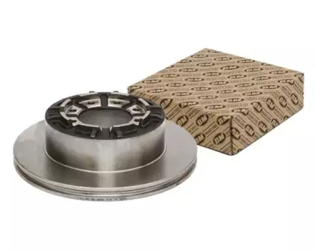 Тормозной диск BM BD 5834