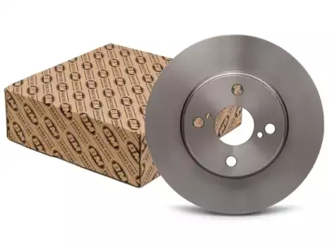 Тормозной диск BM BD V 116