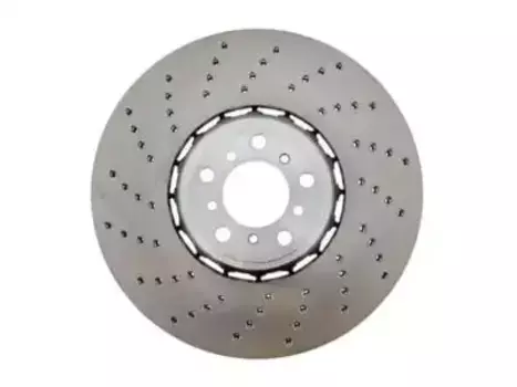 Тормозной диск BMW 34 11 2 284 901