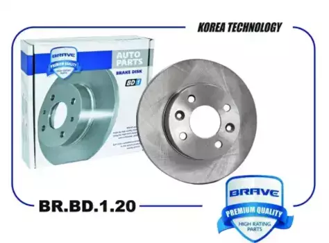 Тормозной диск BRAVE BR.BD.1.20