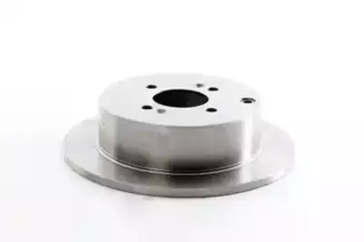 Тормозной диск BSG BSG 40-210-010 полный задняя ось