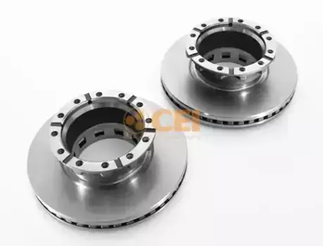 Тормозной диск CEI 215.168