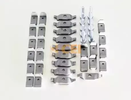 Тормозной диск CEI 298.096