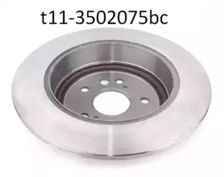 Тормозной диск CHERY / EXEED T11-3502075BC
